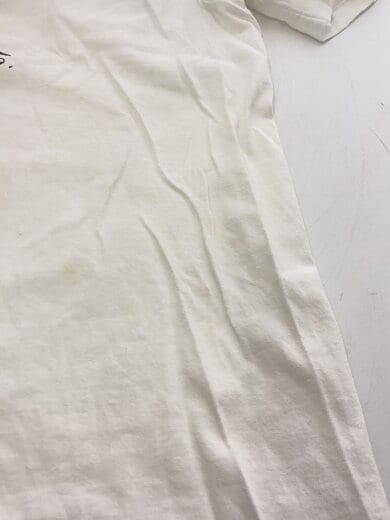 商品画像：Tシャツ/--/--/WHT 5