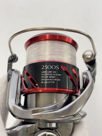 商品画像：STRADIC 2500S-B リール/スピニングリール/STRADIC 2500S-B// 4