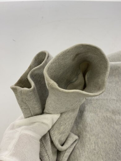 商品画像：ジップパーカー/L/コットン/GRY/FJ9182-050 6