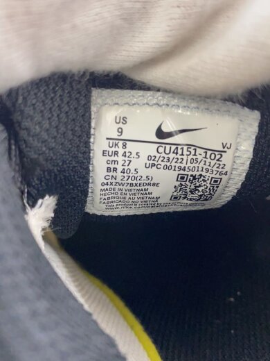 商品画像：AIR MAX BOLT_エア マックス ボルト/27cm/BLK 5