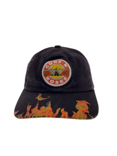 商品画像：キャップ/--/コットン/BLK/メンズ 1