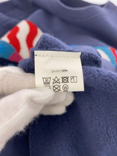 商品画像：スウェット/M/コットン/NVY// 4