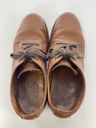 商品画像：シューズ/--/BRW/レザー/W00071 3