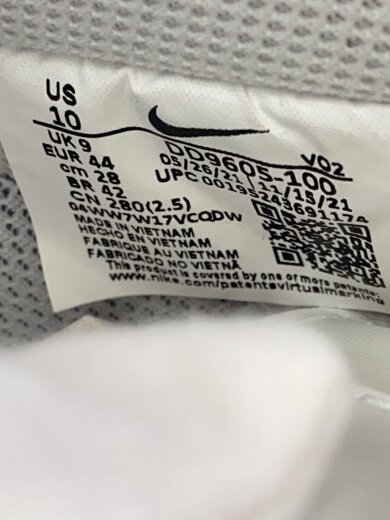 商品画像：AIR FORCE 1 LUXE_エア フォース 1 ラックス/28cm/WHT 5