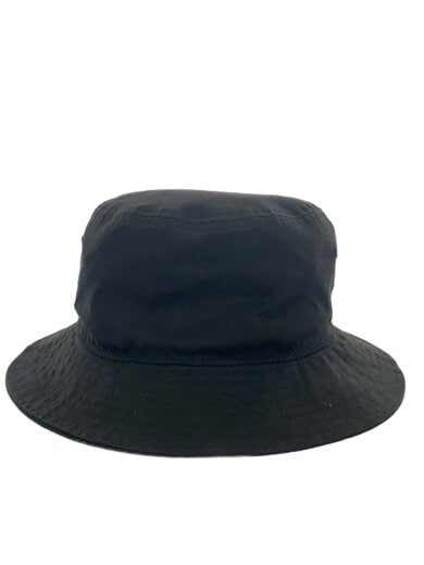 商品画像：バケットハット/L/コットン/BLK/メンズ 1