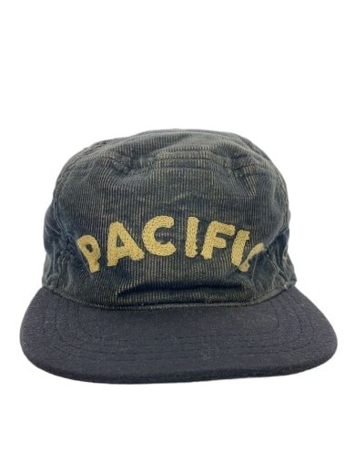 商品画像：THE AMPAL CREATIVE/キャップ/--/コーデュロイ/NVY/メンズ 1