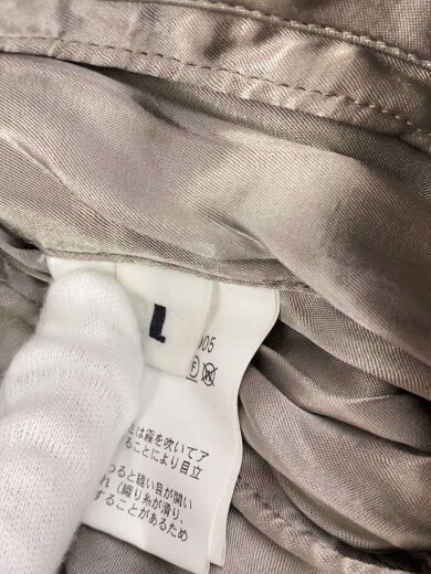 商品画像：スカジャン/L/レーヨン/GRY/8325-6-000005 4