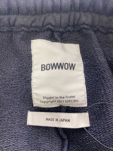 商品画像：ボトム/XL/コットン/BLK 3