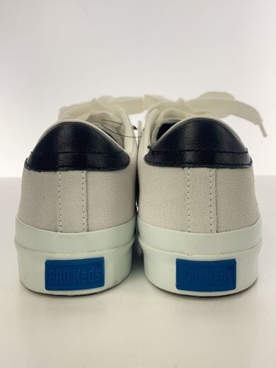 商品画像：ローカットスニーカー/26.5cm/WHT/pn1021 7