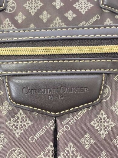 商品画像：リュック/ナイロン/BRW/総柄 5