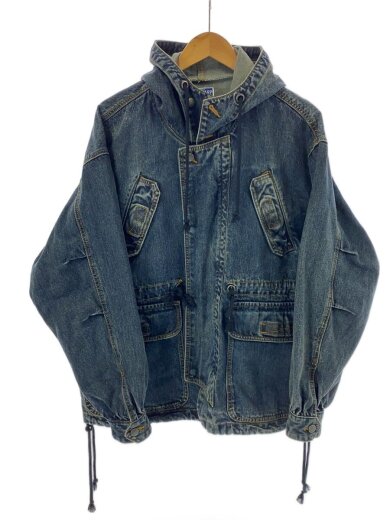 商品画像：ジャケット/FREE/コットン/BLU/CPZ2051107A0009 1