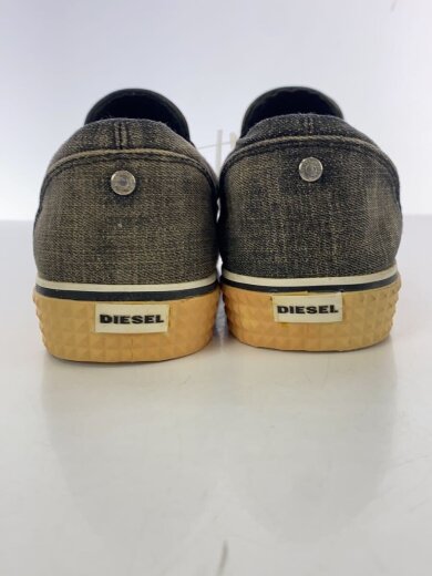 商品画像：ローカットスニーカー/24.5cm/BLK/Y00970 P0701 T8013 7