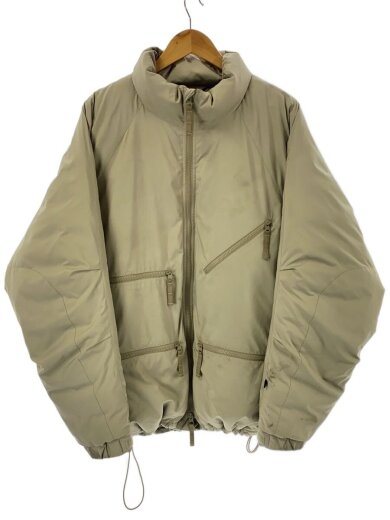 商品画像：ダウンジャケット/L/ポリエステル/GRY/BJ-22021W 1