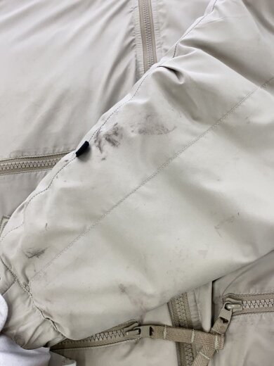 商品画像：ダウンジャケット/L/ポリエステル/GRY/BJ-22021W 7