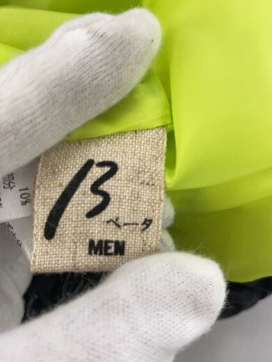 商品画像：ダウンベスト/M/ナイロン/BLK/27-27DI01 3