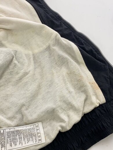 商品画像：ナイロンジャケット/L/ナイロン/RED 6