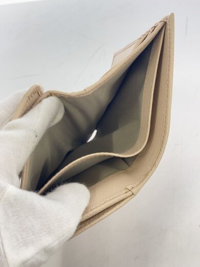 商品画像：3つ折り財布/--/BEG/レディース 6