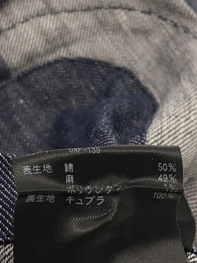 商品画像：セットアップ/46/コットン/BLU/1121-110-2204 5