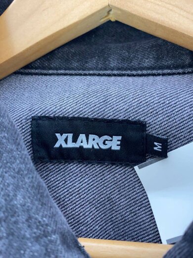 商品画像：Gジャン/M/コットン/GRY/101251021007 3