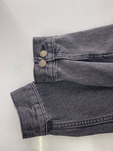 商品画像：Gジャン/M/コットン/GRY/101251021007 5