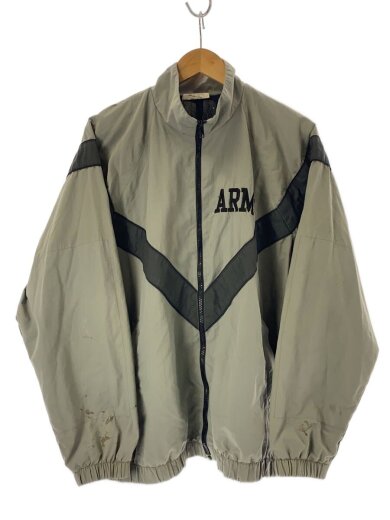 商品画像：ナイロンジャケット/M/ナイロン/GRY/8415-01-465-4668 1