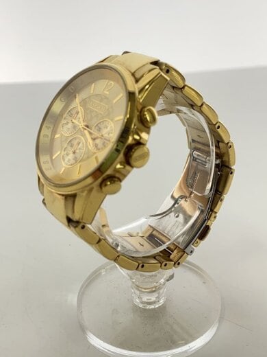 商品画像：クォーツ腕時計/アナログ/GLD/ca.63.7.34.0602 2