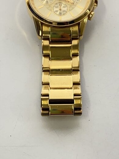 商品画像：クォーツ腕時計/アナログ/GLD/ca.63.7.34.0602 5