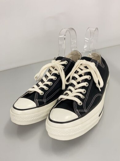 商品画像：ローカットスニーカー/29cm/BLK/キャンバス/1SE384// 2