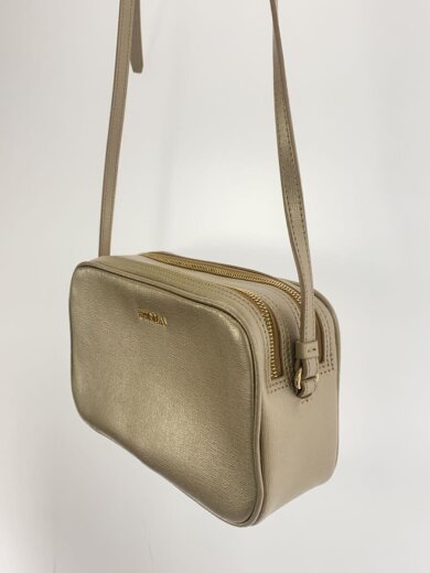 商品画像：ショルダーバッグ/レザー/GLD/EK27LIL 2
