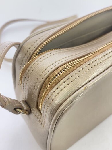 商品画像：ショルダーバッグ/レザー/GLD/EK27LIL 9