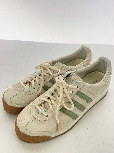 商品画像：ローカットスニーカー/26.5cm/BEG/スウェード/IE0968 2