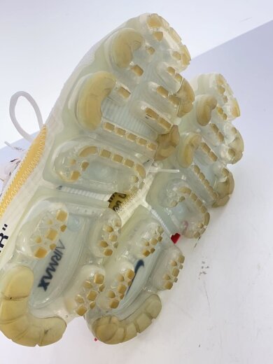 商品画像：THE 10 AIR VAPORMAX FK OFF-WHITE VIRGIL ABLOH/ホワイト/25.5cm/WH 4