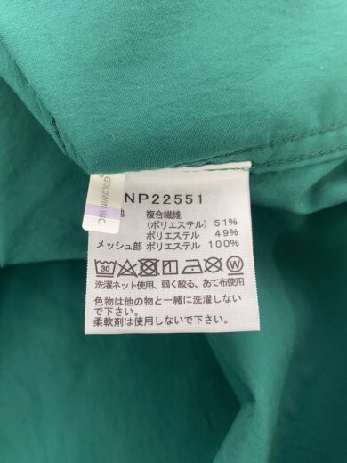 商品画像：トリップフィールドベスト/S/ポリエステル/GRN 4