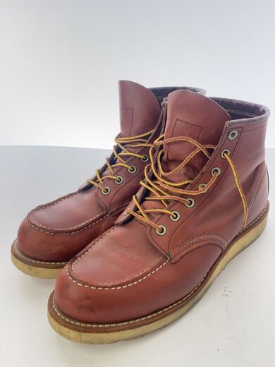 商品画像：レースアップブーツ/US9/BRW/09106-1 2