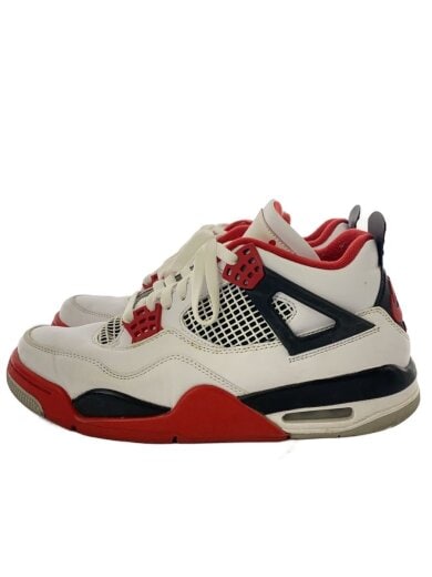 商品画像：AIR JORDAN 4 RETRO OG_エアジョーダン 4 レトロ OG/26.5cm/WHT// 1