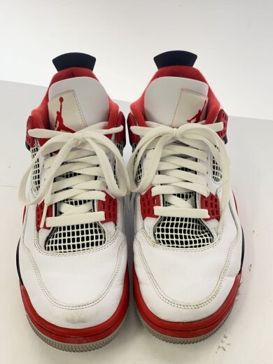 商品画像：AIR JORDAN 4 RETRO OG_エアジョーダン 4 レトロ OG/26.5cm/WHT// 6