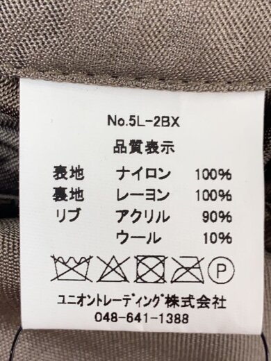 商品画像：フライトジャケット/38/--/KHK/無地/MIL-J-5391 5