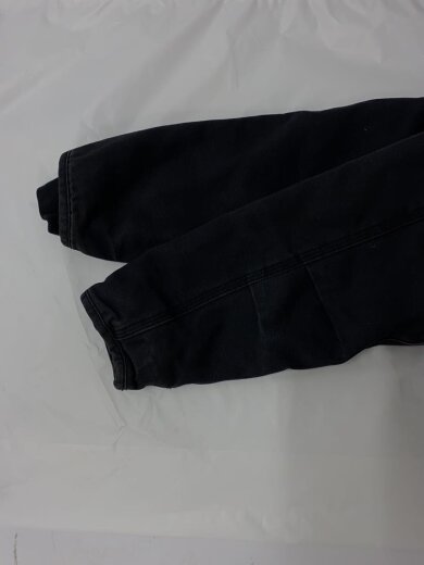 画像：Carharttアクティブジャケット/ダック/4-5y/コットン/ブラック/黒/6