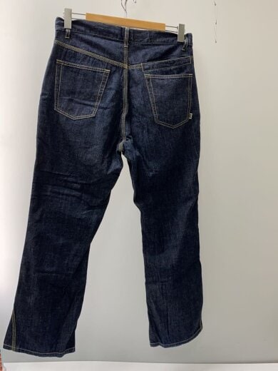 商品画像：ボトム/--/コットン/IDG/インディゴ/無地 2