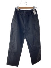 ATD-JUNGLE PANTS/ボトム/L/コットン/黒/無地