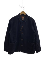 WORKERS JACKET /カバーオール/L/コットン/インディゴ