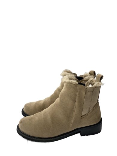 商品画像：ブーツ/US7/BRW/ブラウン/スウェード/W11292 1