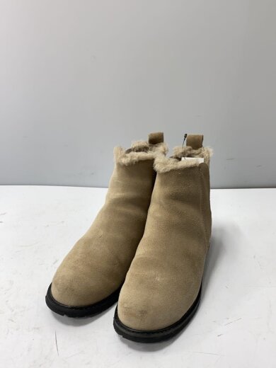 商品画像：ブーツ/US7/BRW/ブラウン/スウェード/W11292 2