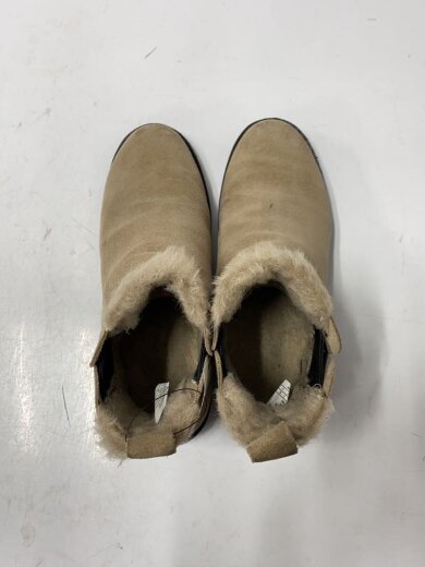 商品画像：ブーツ/US7/BRW/ブラウン/スウェード/W11292 3