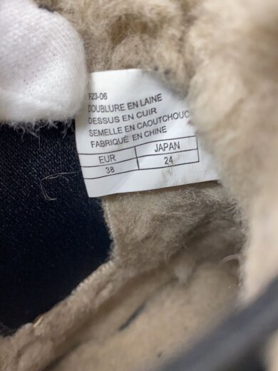 商品画像：ブーツ/US7/BRW/ブラウン/スウェード/W11292 6