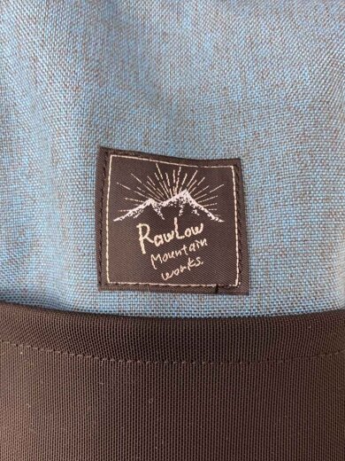 商品画像：デイトリッパー/ポーチ/--/BLU/ブルー/無地 5