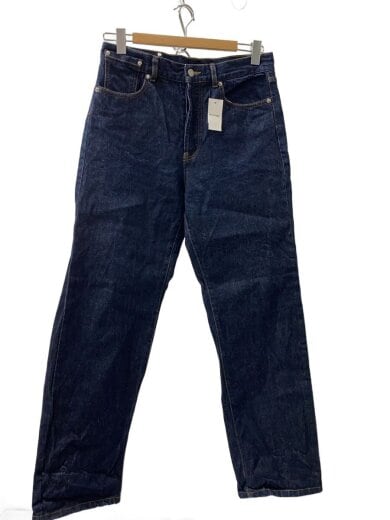 商品画像：ボトム/29/デニム/ネイビー/無地// 1