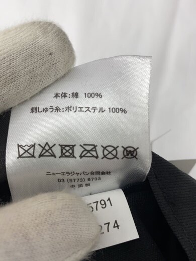 商品画像：バケットハット/L/コットン/黒/ブラック/無地/メンズ/14524824 6