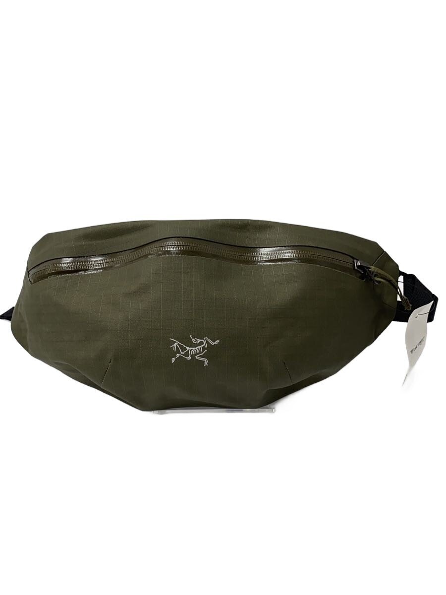 ARC’TERYX / Granville Crossbody Bag/ウエストバッグ/--/カーキ/X000009622