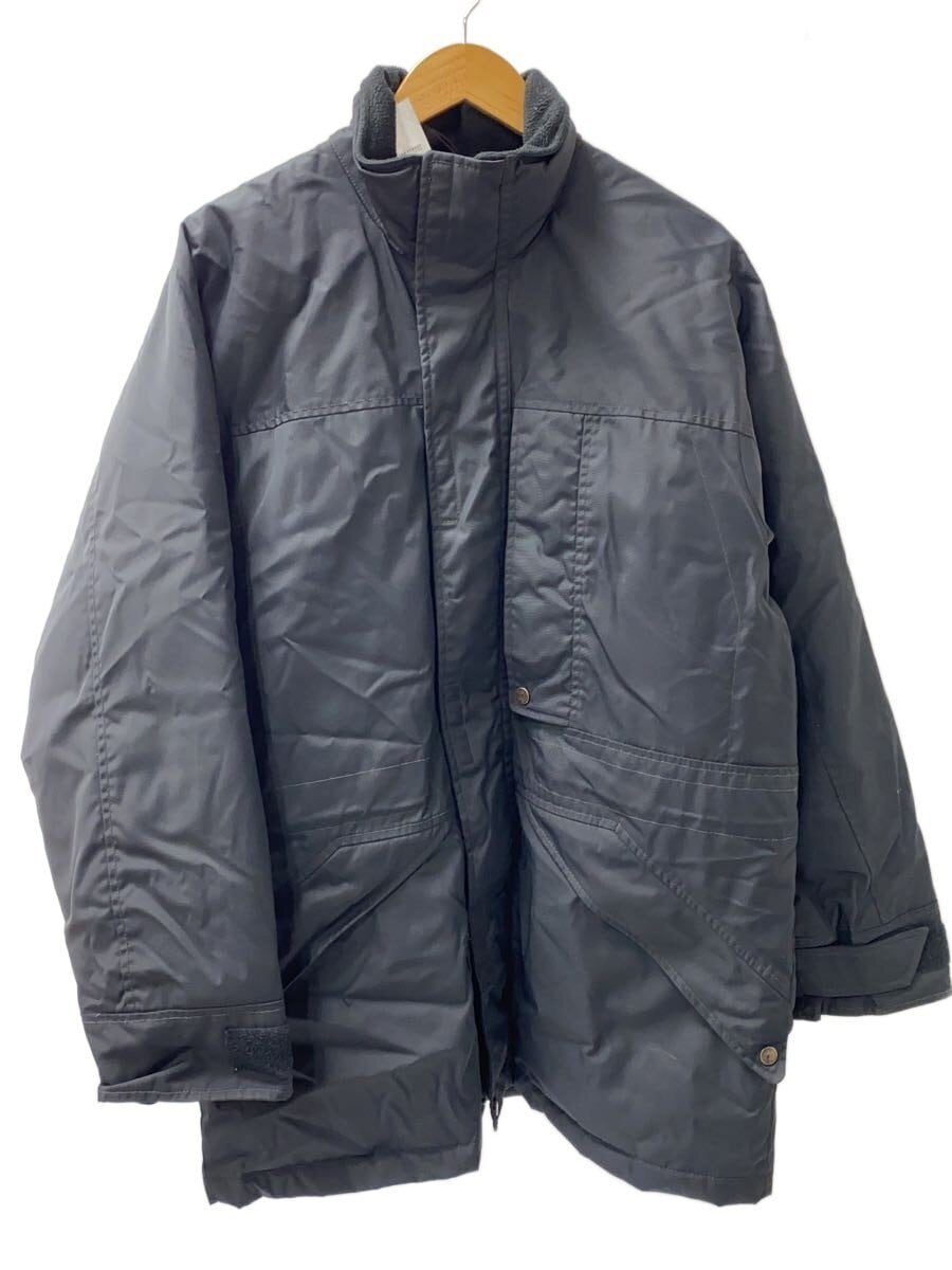 RALPH LAUREN / ダウンジャケット/L/ナイロン/BLK/ブラック/無地/JR-RL-SA0703